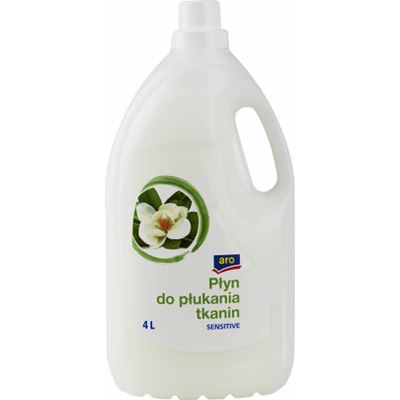 aro Płyn do płukania tkanin Sensitive 4 l