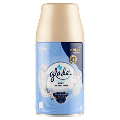 glade by brise Automatic Spray Czysta świeżość Zapas do odświeżacza powietrza 269 ml