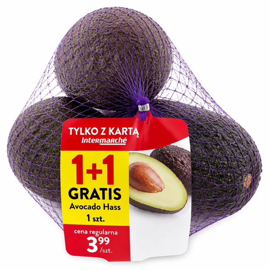 Avocado Hass