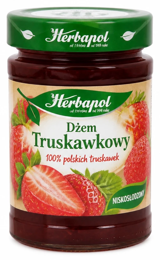 Dżem HERBAPOL