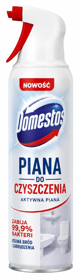 Piana do czyszczenia DOMESTOS