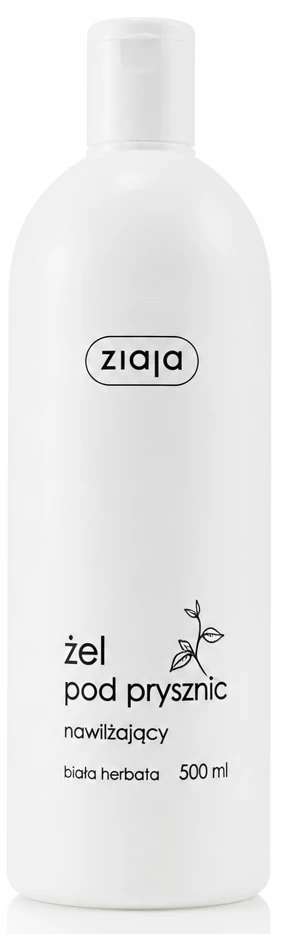 Żel pod prysznic Ziaja