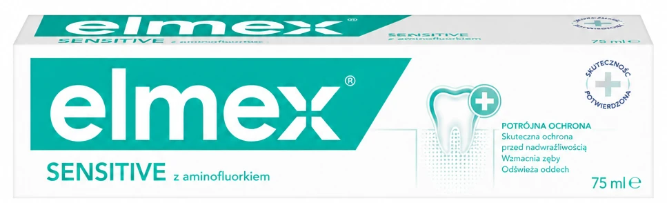 Pasta do zębów ELMEX