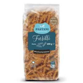 Pastani Makaron pełnoziarnisty świderki  500 g