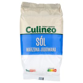 Culineo Sól warzona spożywcza jodowana 1 kg