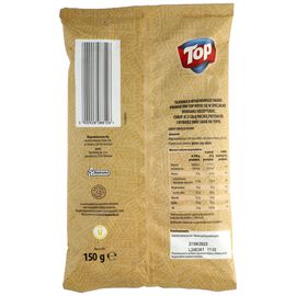 Top Tortilla Chipsy kukurydziane solone 150 g