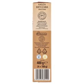 Plony Natury Kasza gryczana prażona 400 g