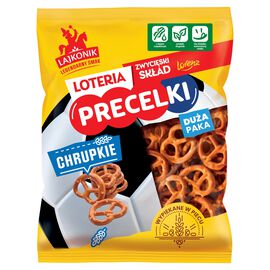 Lajkonik Precelki chrupkie 180 g