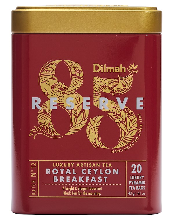 Herbata Breakfast 20 piramidek
