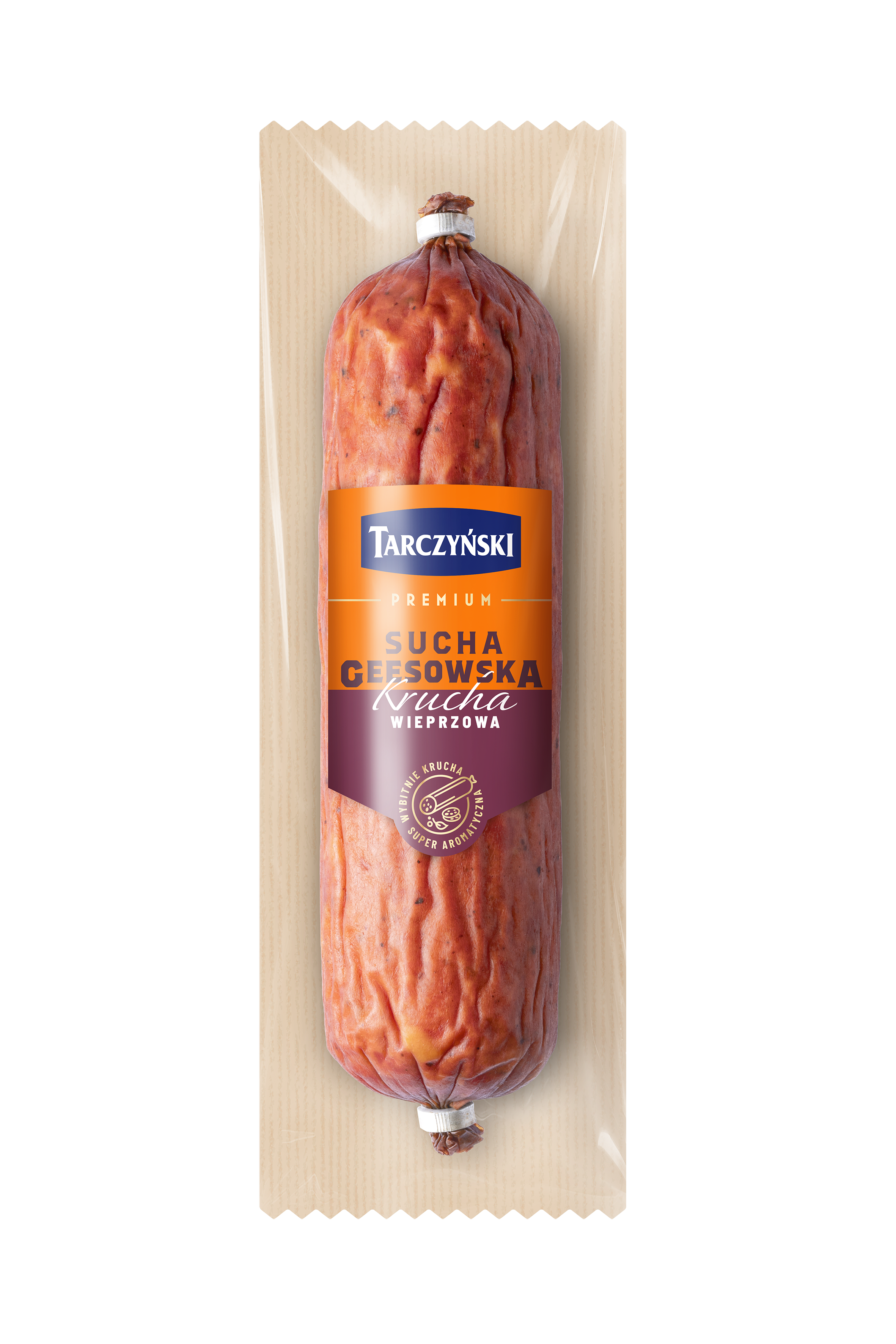 Sucha Geesowska Krucha 300 g