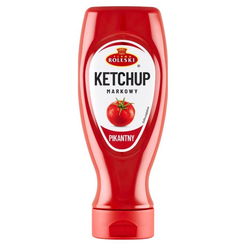 Ketchup pikantny Roleski 450 g