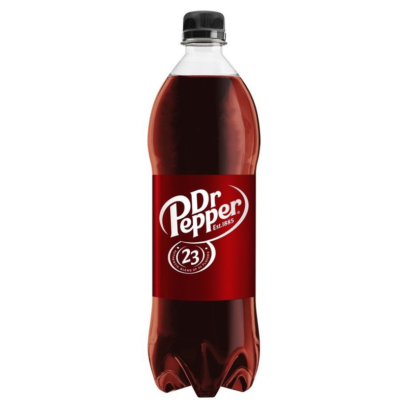 Napój cola z cynamonem Regular Dr Pepper 850 ml