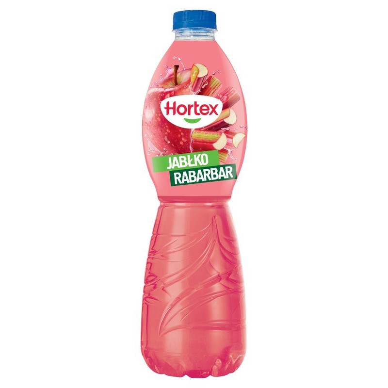 Napój jabłkowo-rabarbarowy Hortex 1,75 l