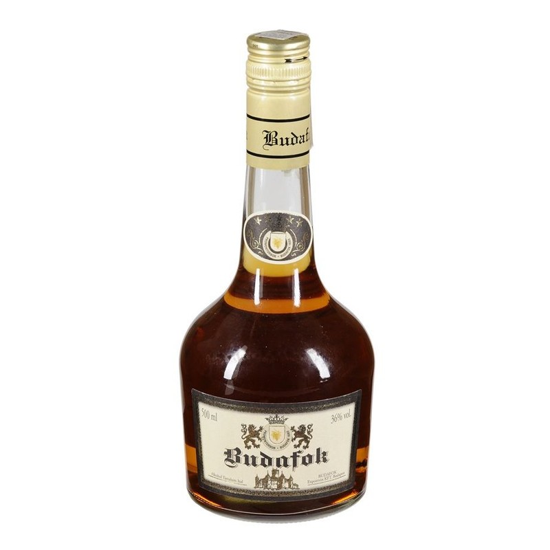 Brandy alk. 36 % obj. Budafok 500 ml