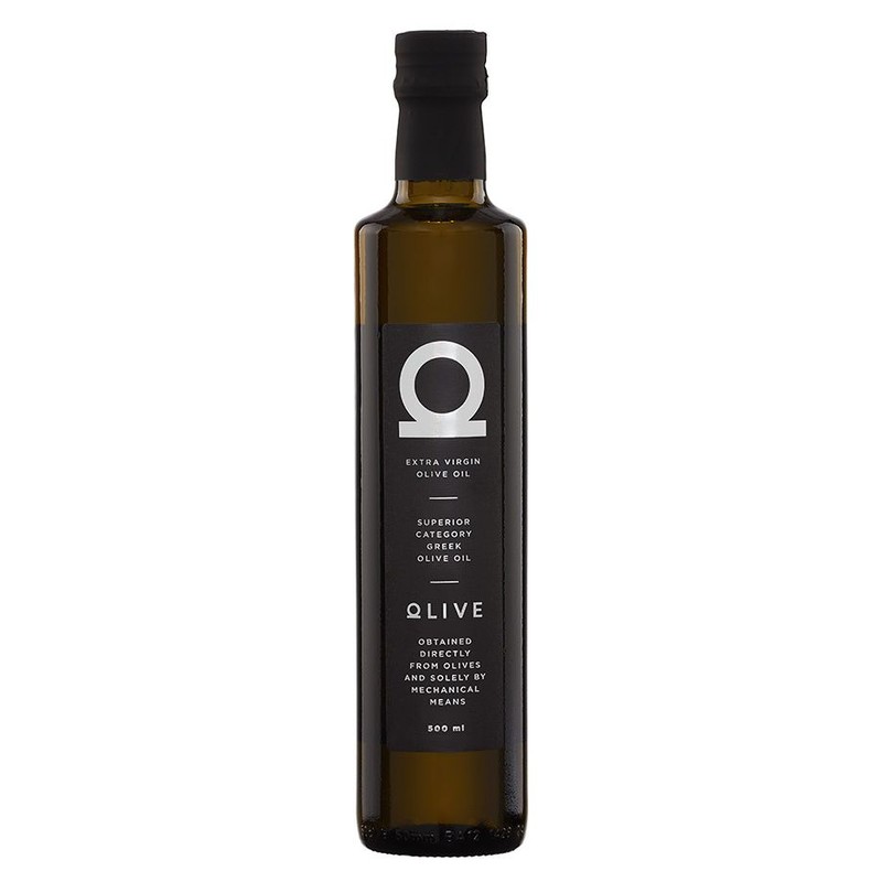 Oliwa z oliwek Extra Virgin Omega 500 ml