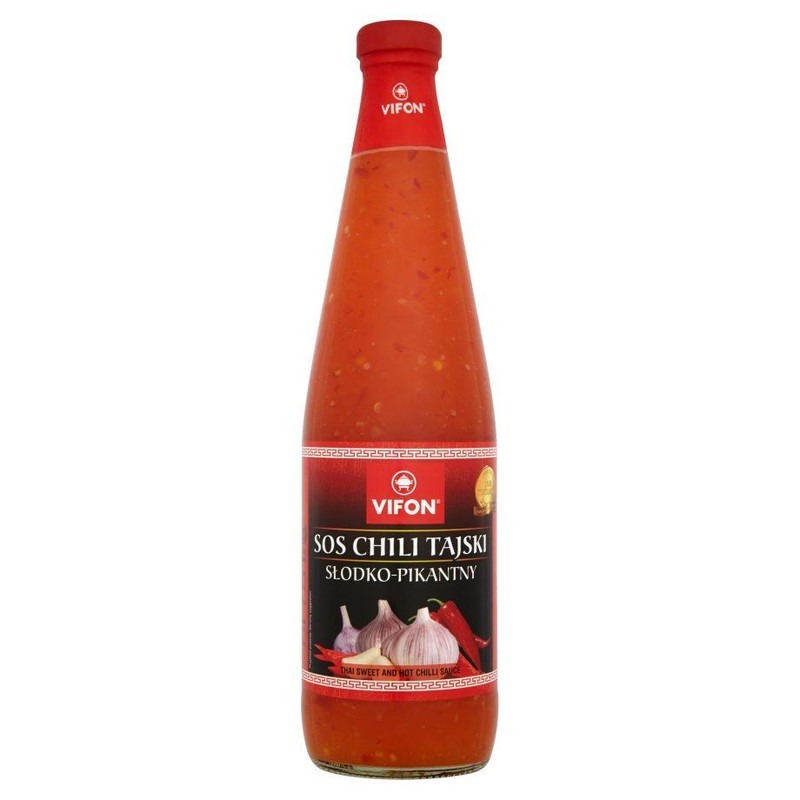 Sos chili tajski słodko-pikantny Vifon 700 ml