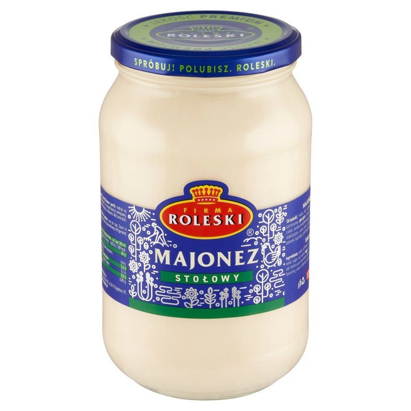 Majonez stołowy  Roleski 835 g