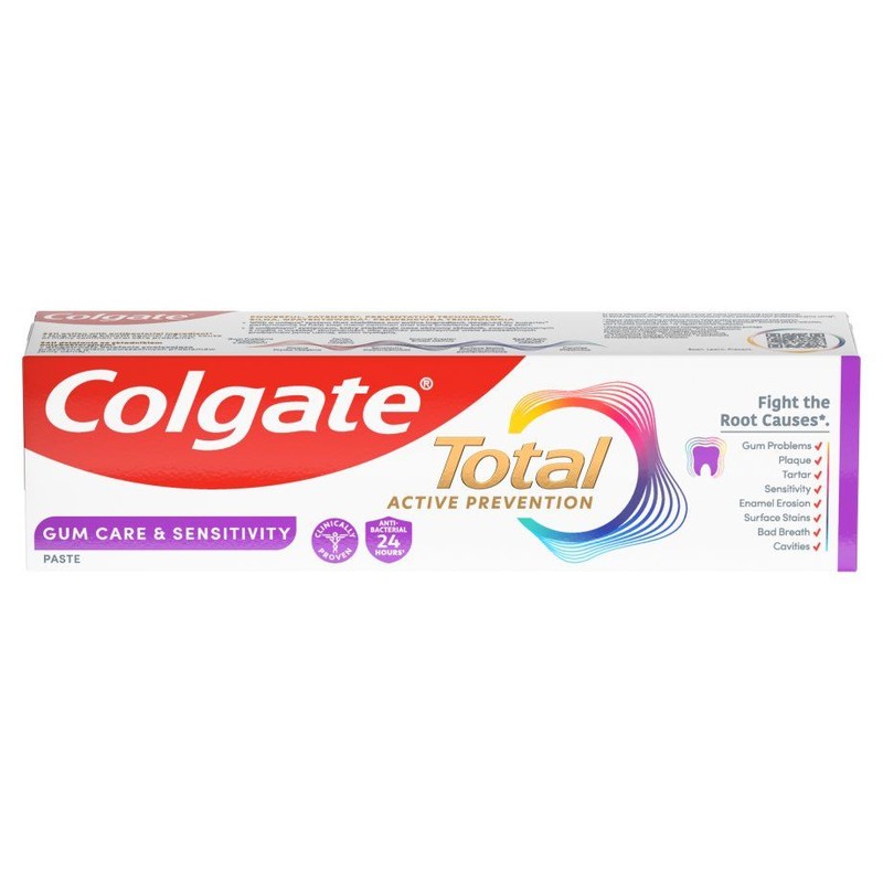 Pasta do zębów Total Gum Care & Sensitivity Colgate 75 ml