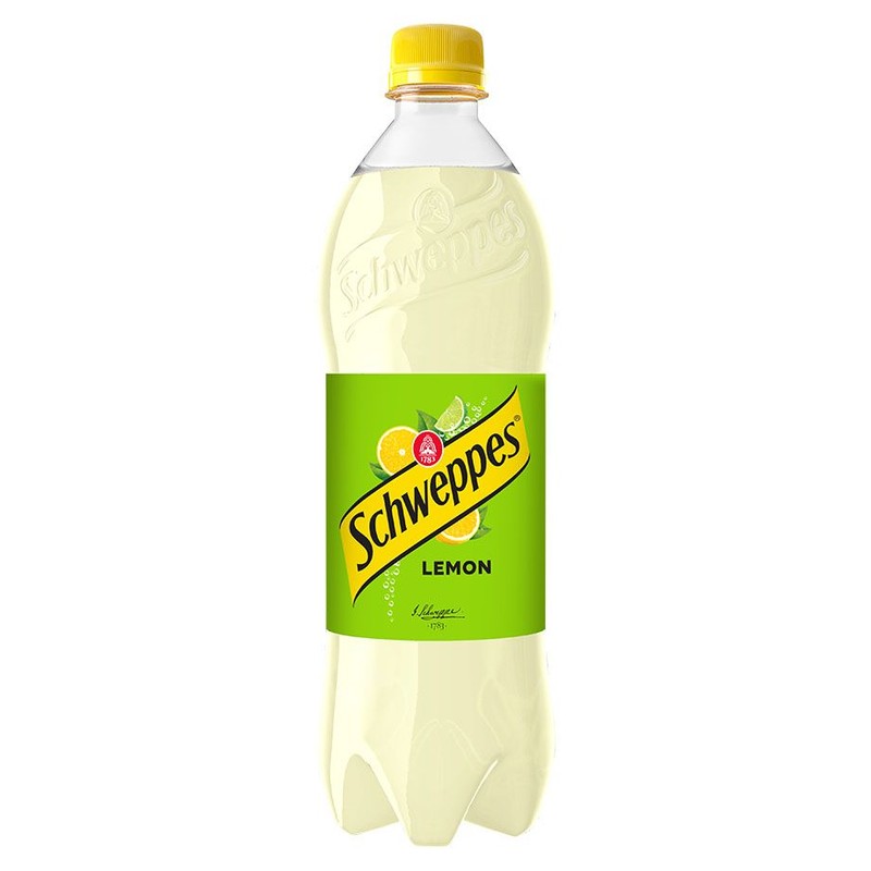 Napój gazowany Lemon   Schweppes 850 ml
