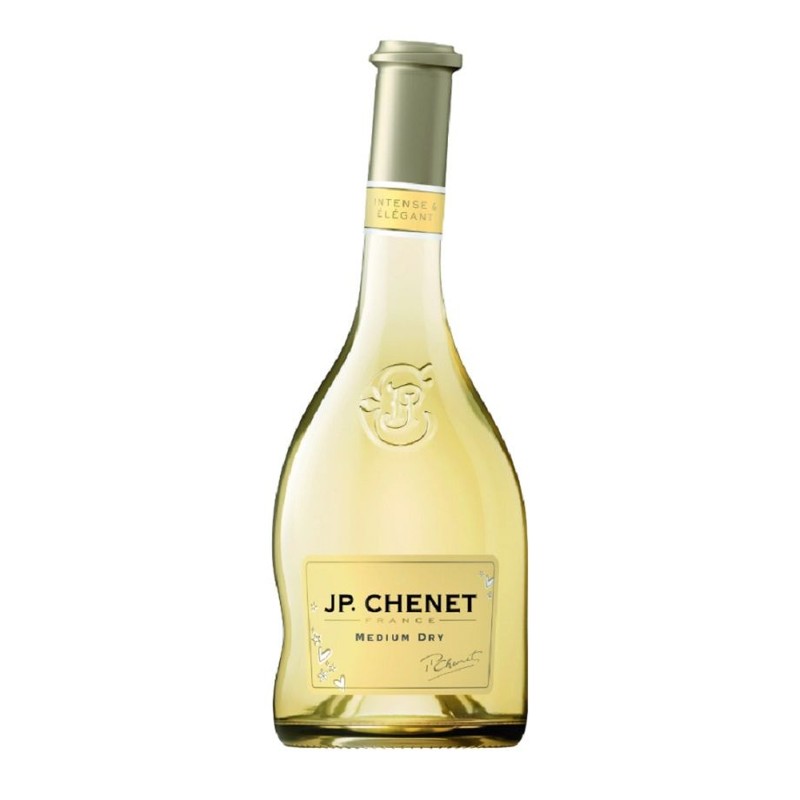 Wino francuskie białe półwytrawne alk. 11,5% obj. J.P. Chenet 750 ml