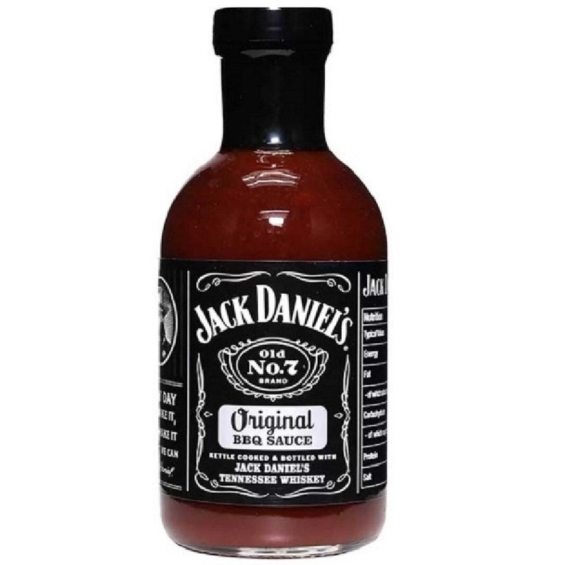 Sos BBQ oryginalny Jack Daniel's 553 g