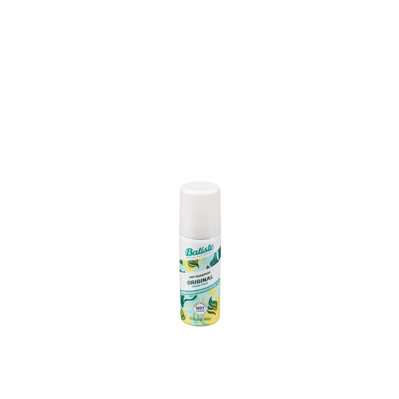 Suchy szampon do włosów Original Mini  Batiste 50 ml