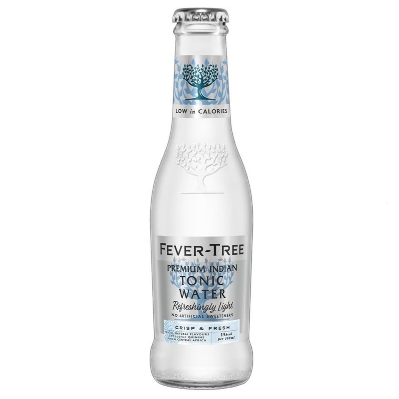 Fever Tree Light Tonic Water 0,2L Fever Tree 200 ml