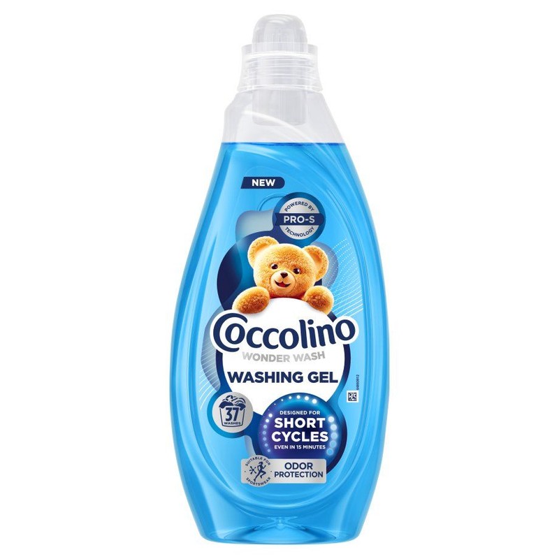 Żel do prania Wonder Wash Odor Protection Coccolino  1480 ml