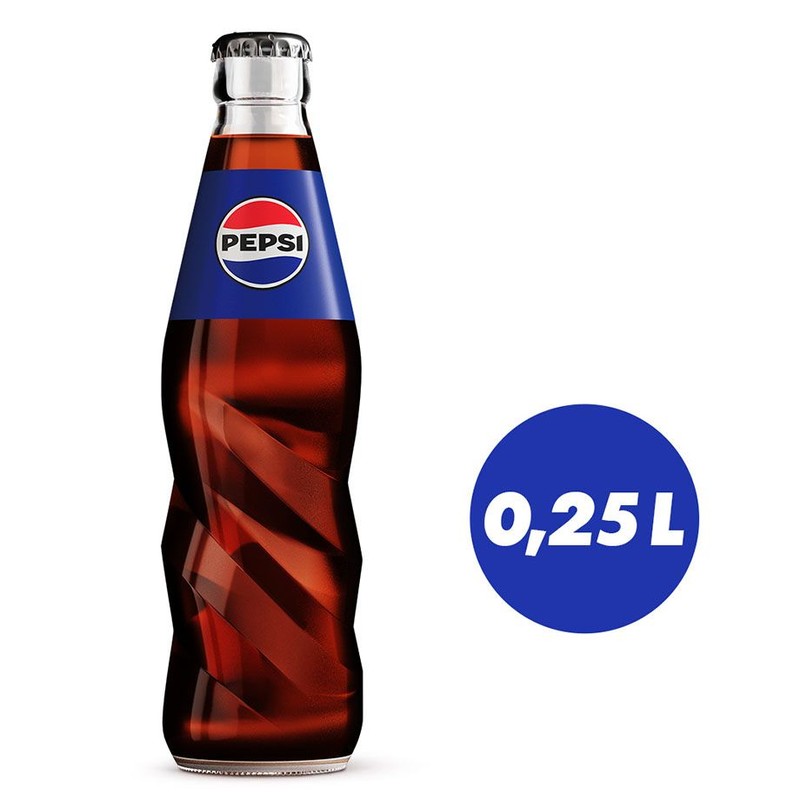 Napój gazowany  Pepsi 250 ml