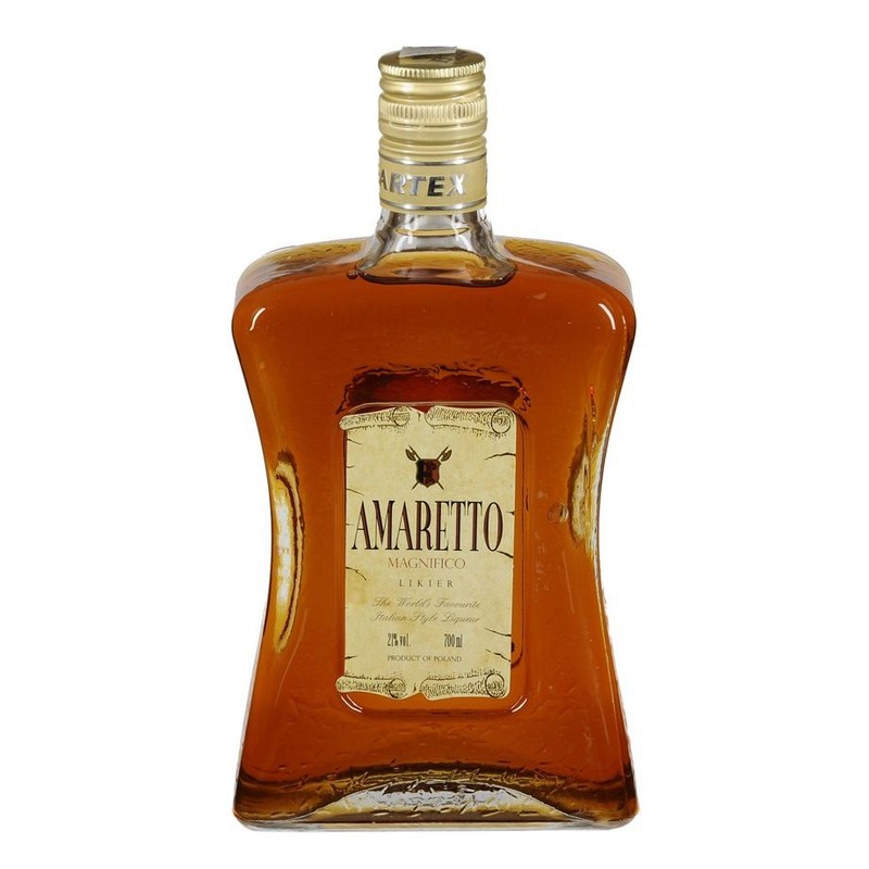 Likier migdałowy alk. 21% obj. Amaretto 700 ml