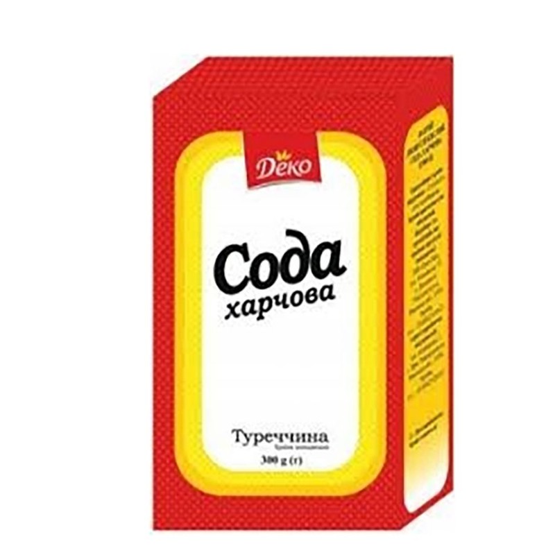Soda oczyszczona  Deko 300 g