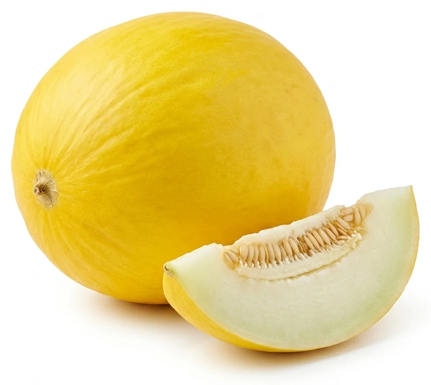Melony żółte, luzem