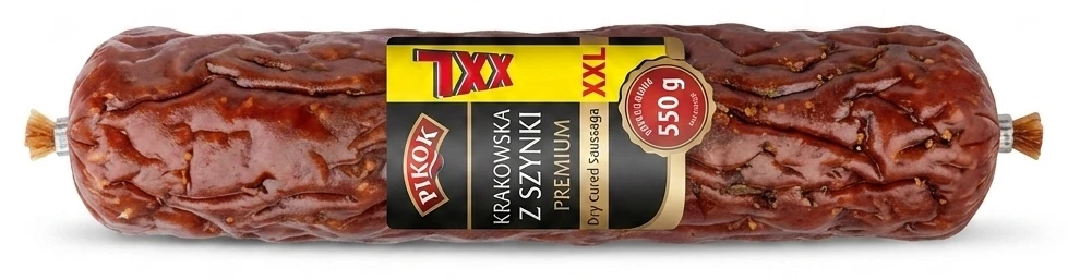 Pikok Krakowska z szynki, XXL
