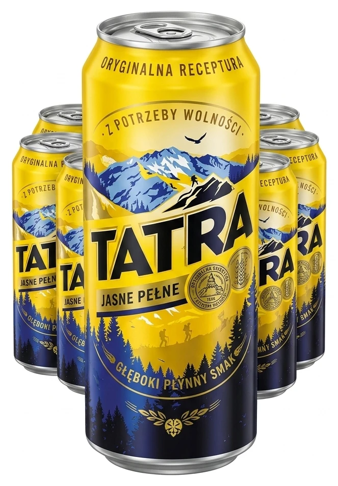 Tatra Jasne Pełne