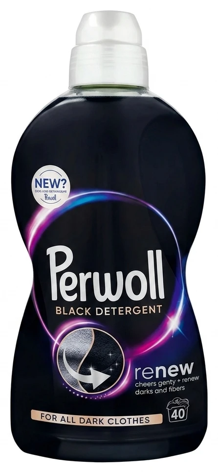 Perwoll Black Detergent płyn do prania ciemnych tkanin
