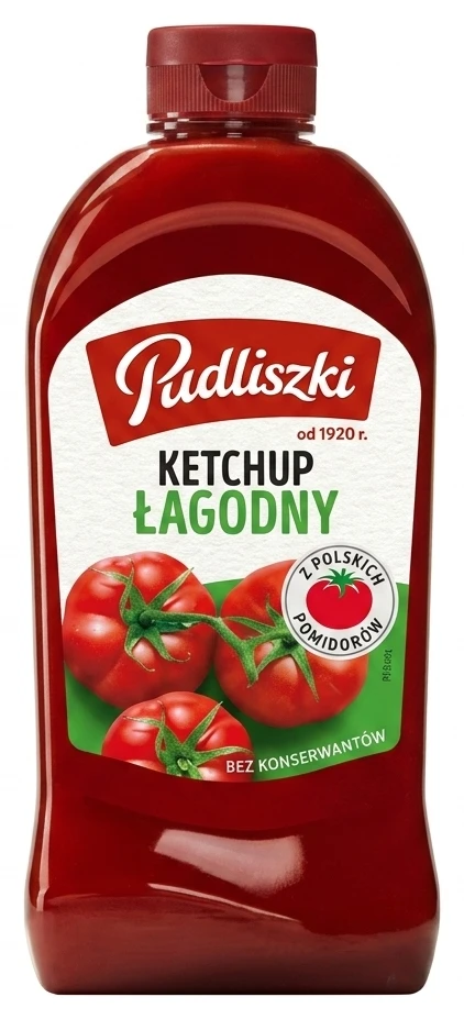 PUDLISZKI Ketchup