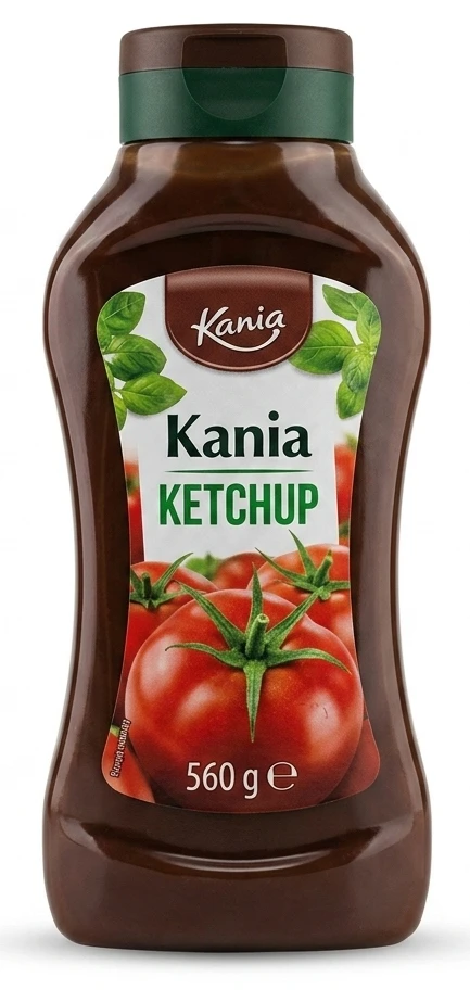 Kania Ketchup