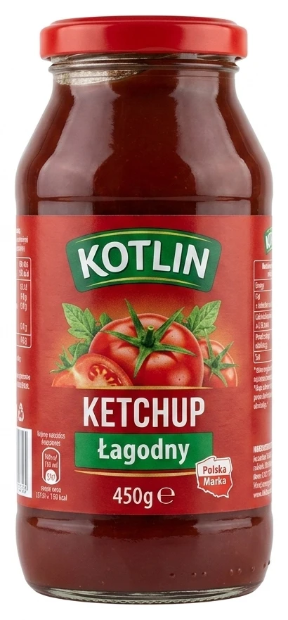 KOTLIN Ketchup