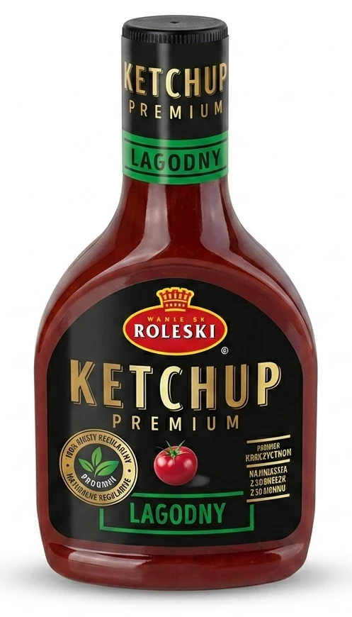 ROLESKI Ketchup