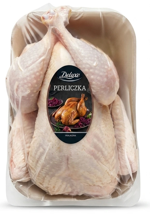 Perliczka - tuszka