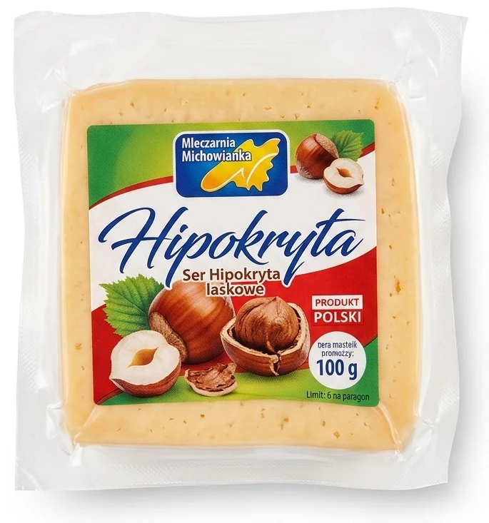 Mleczarnia Michowianka Ser Hipokryta