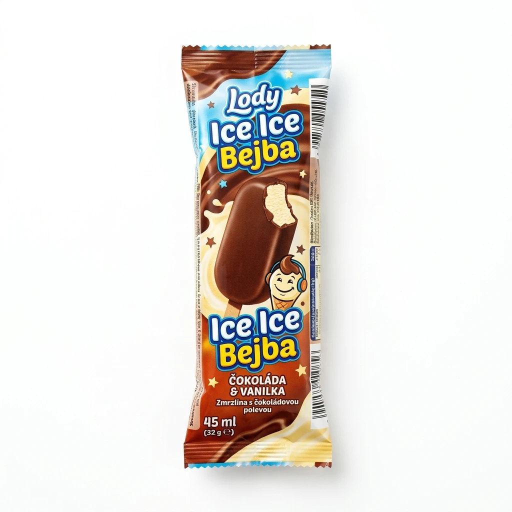Lody Ice Ice Bejba