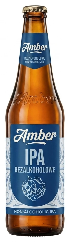 Browar Amber Bezalkoholowe IPA lub Zanzi