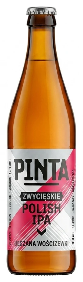 Browar Pinta Zwycięskie Polish IPA