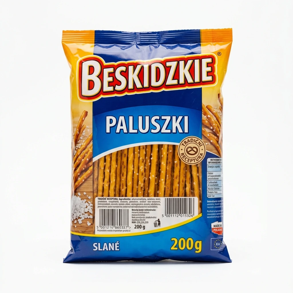BESKIDZKIE Paluszki