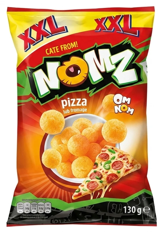 NOMZ Chrupki
