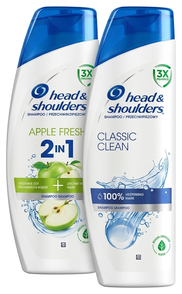 Head & Shoulders Szampon przeciwłupieżowy