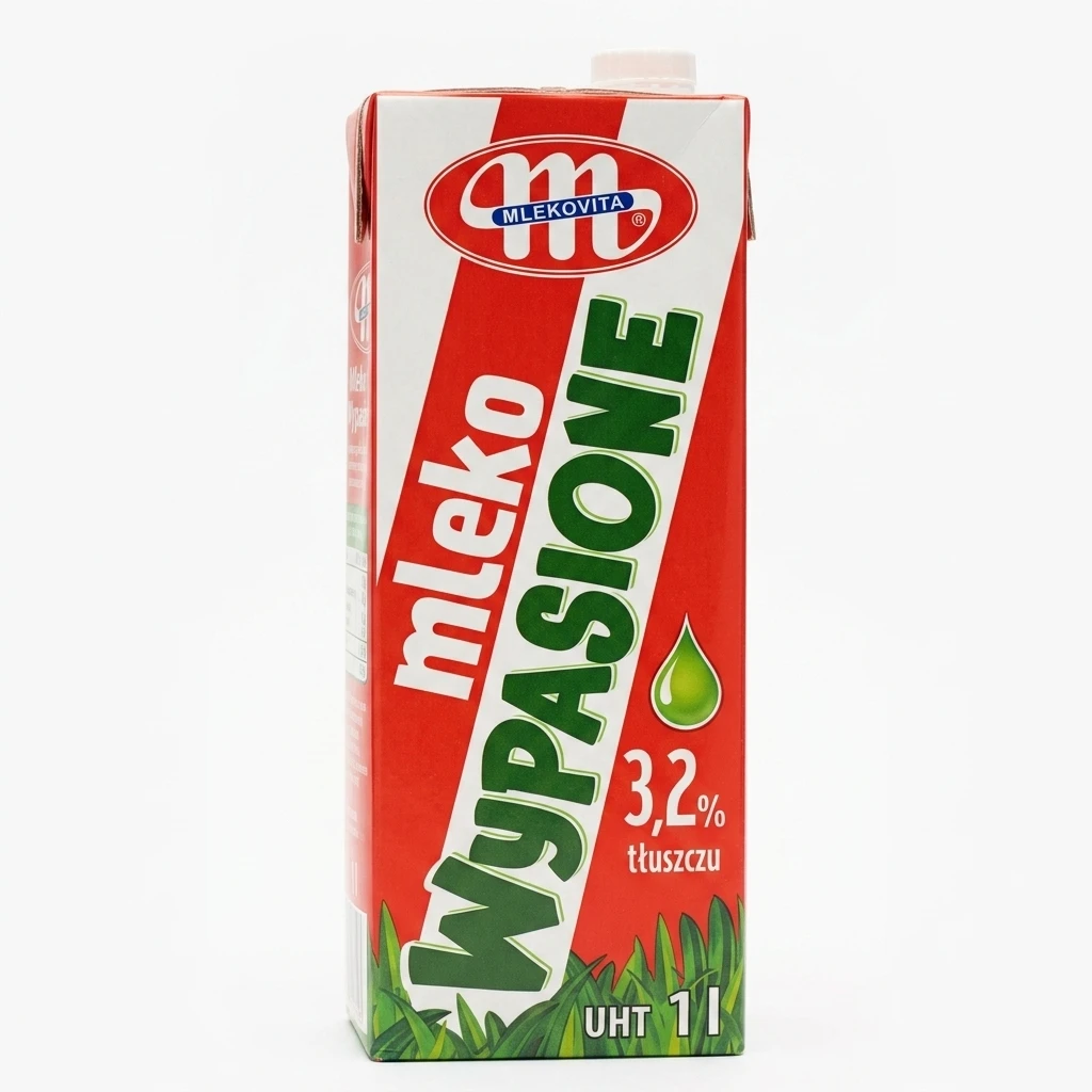 Mleko UHT 3,2% Wypasione 1l