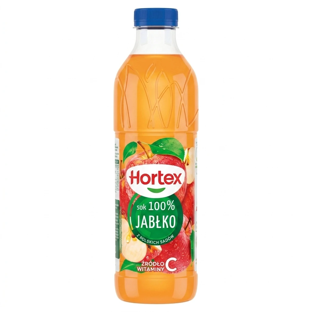 Sok jabłkowy Hortex 1l