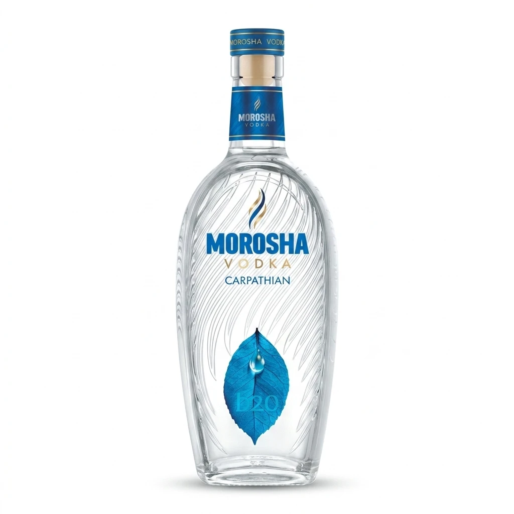 Wódka Morosha Carpathian 0,5l 40%